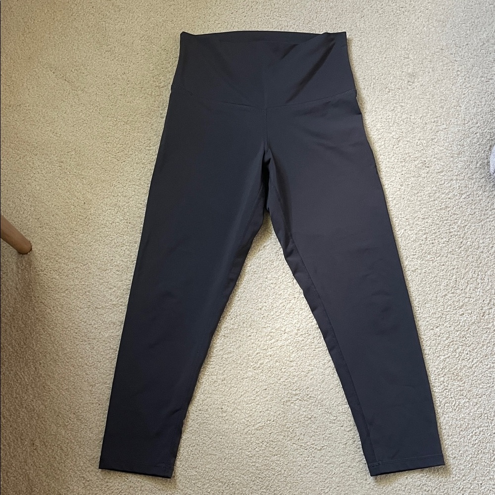 DYI Charcoal Leggings